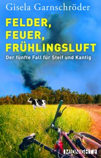 Garnschr&ouml;der-Felder-Feuer-Fr&uuml;hlingsluft